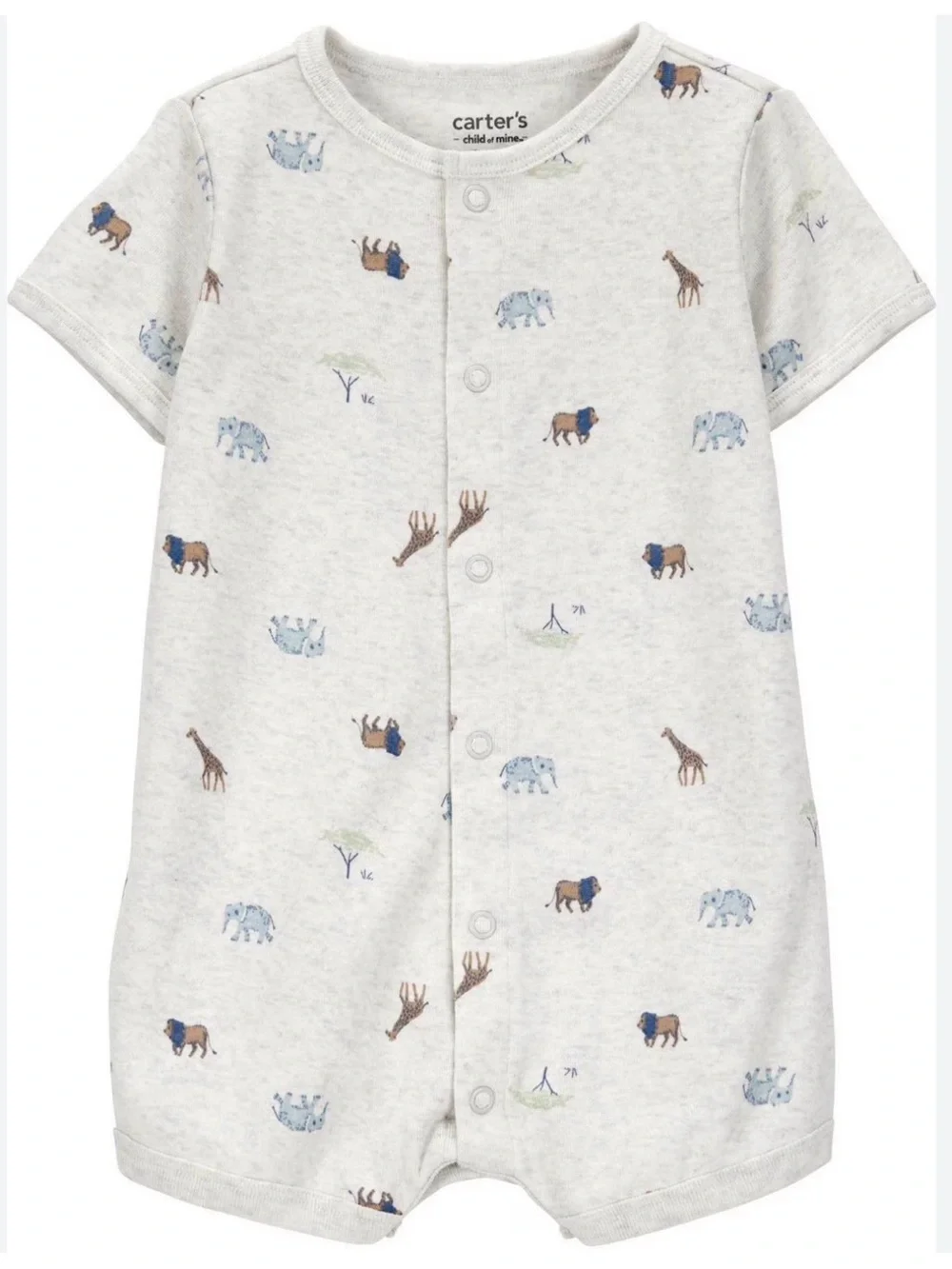 CARTER’s Romper size baby boy 24 months